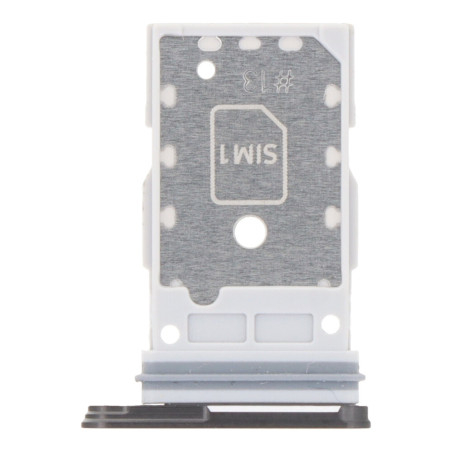 Tiroir double SIM noir Samsung Galaxy S24 / S24+