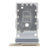 Tiroir double SIM ambre titane Samsung Galaxy S24 Ultra S928