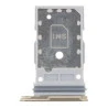 Tiroir double SIM ambre titane Samsung Galaxy S24 Ultra S928