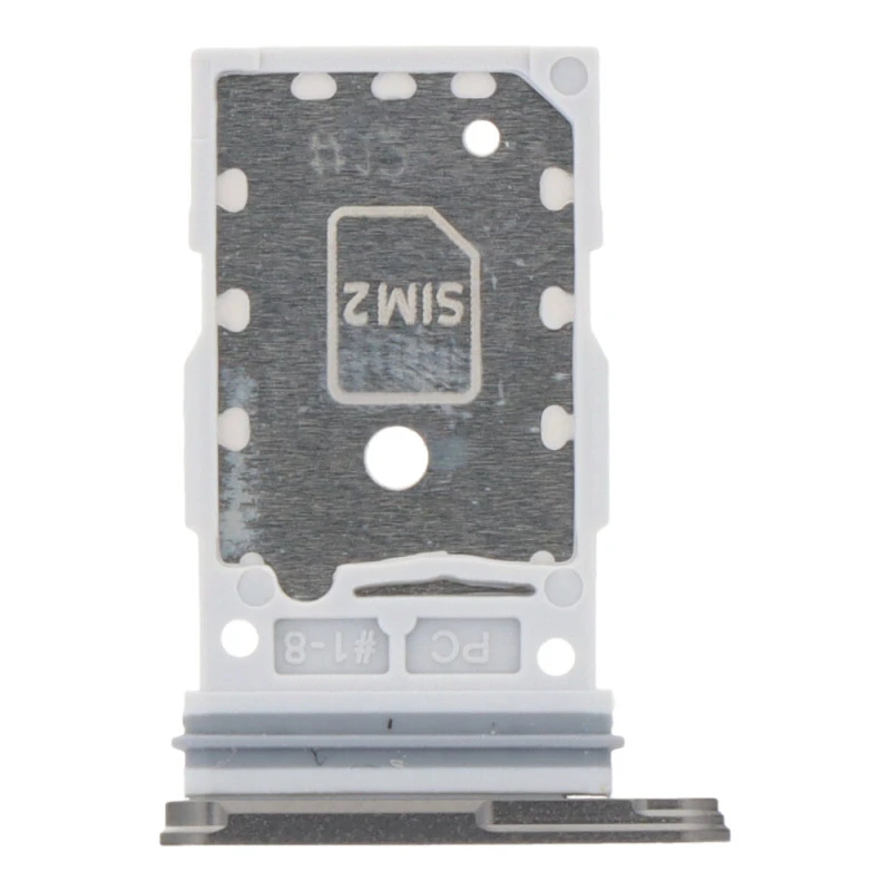 Tiroir double SIM noir titane Samsung Galaxy S24 Ultra S928