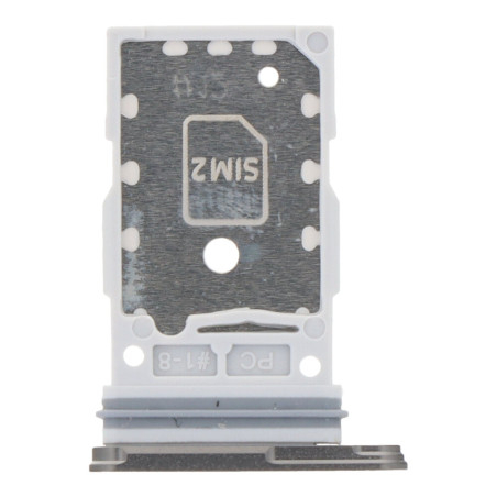 Tiroir double SIM noir titane Samsung Galaxy S24 Ultra S928