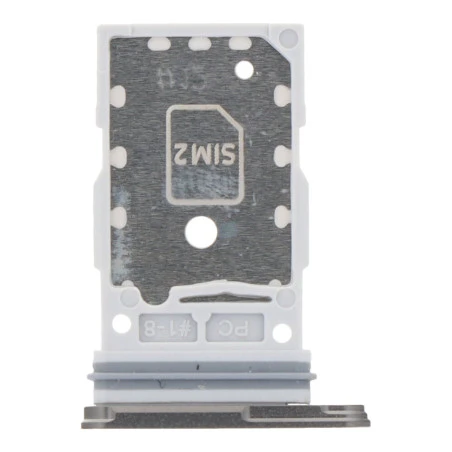 Tiroir double SIM noir titane Samsung Galaxy S24 Ultra S928