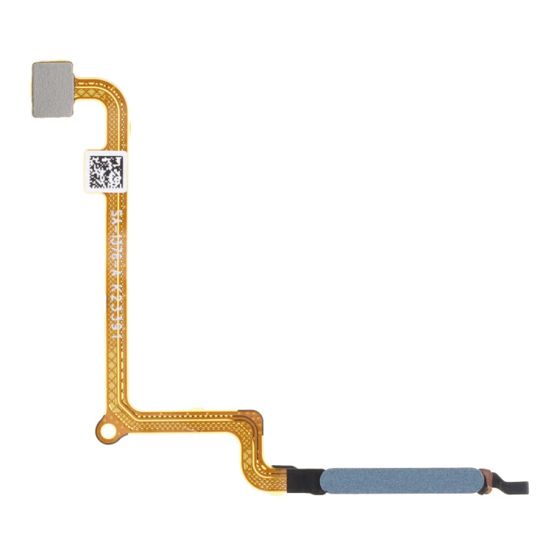 Bouton power et lecteur empreinte bleu foncé Xiaomi Redmi 13C