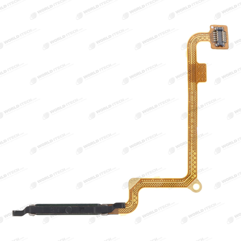 Bouton power et lecteur empreinte bleu foncé Xiaomi Redmi 13C