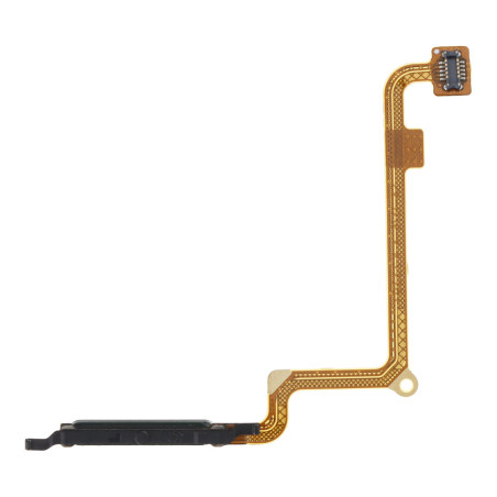 Bouton power et lecteur empreinte noir Xiaomi Redmi 13C