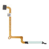 Bouton power et lecteur empreinte vert Xiaomi Redmi 13C