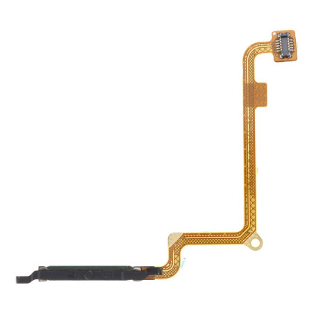 Bouton power et lecteur empreinte vert Xiaomi Redmi 13C