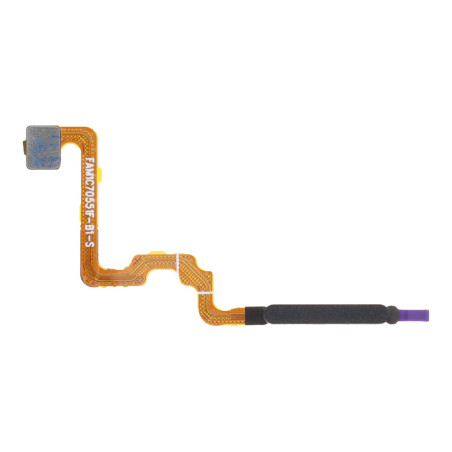 Bouton power et lecteur empreinte noir Xiaomi Redmi 12