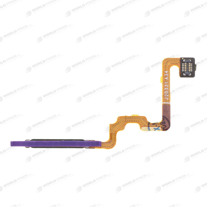 Bouton power et lecteur empreinte noir Xiaomi Redmi 12