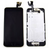 Ecran ORIGINE Complet Prémonté Noir iPhone 6 + Kit Outils OFFERT