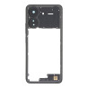Chassis intermédiaire noir + lentilles ORIGINE Xiaomi Redmi 13C