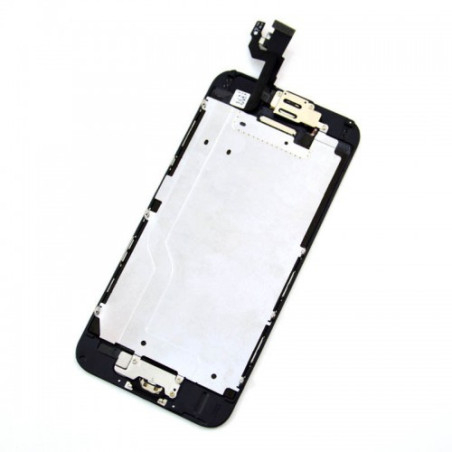 Ecran ORIGINE Complet Prémonté Noir iPhone 6 + Kit Outils OFFERT