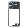 Chassis intermédiaire blanc + lentilles ORIGINE Xiaomi Redmi 13C