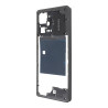 Chassis intermédiaire noir ORIGINE Xiaomi Redmi Note 12 Pro+ 5G