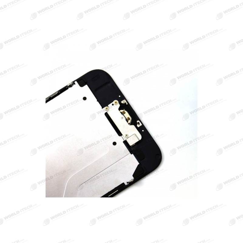 Ecran ORIGINE Complet Prémonté Noir iPhone 6 + Kit Outils OFFERT