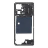 Chassis intermédiaire noir ORIGINE Xiaomi Redmi Note 12 Pro+ 5G