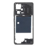 Chassis intermédiaire noir ORIGINE Xiaomi Redmi Note 12 Pro+ 5G