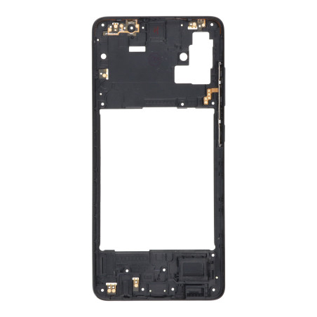 Chassis intermédiaire noir ORIGINE Samsung A51 SM-A515F