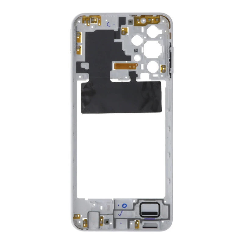 Chassis intermédiaire blanc ORIGINE Samsung A23 5G SM-A236B