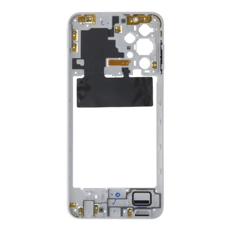 Chassis intermédiaire blanc ORIGINE Samsung A23 5G SM-A236B