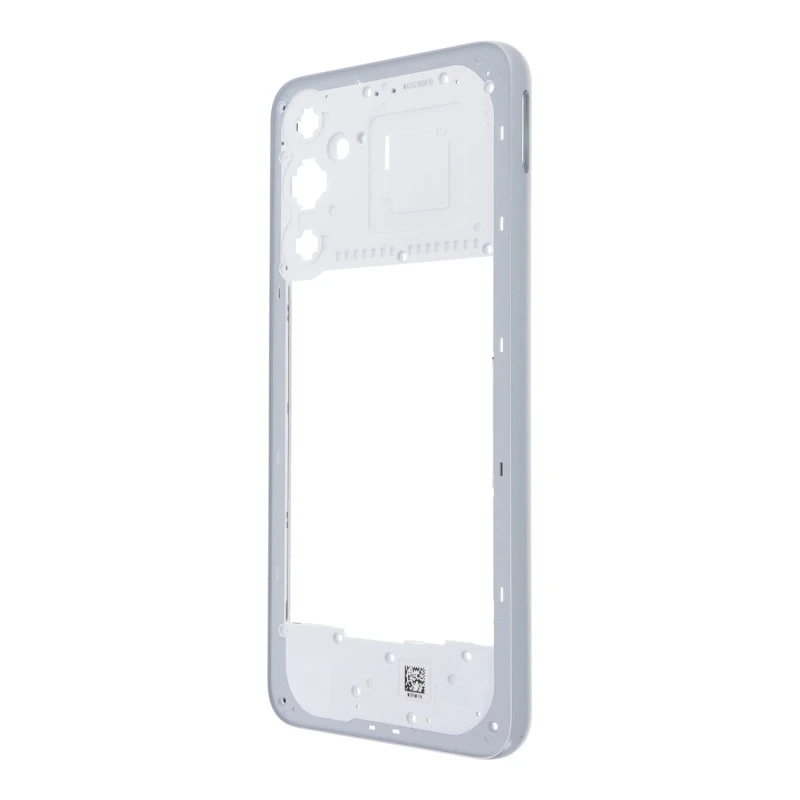 Chassis intermédiaire argent ORIGINE Samsung A05s (A057)