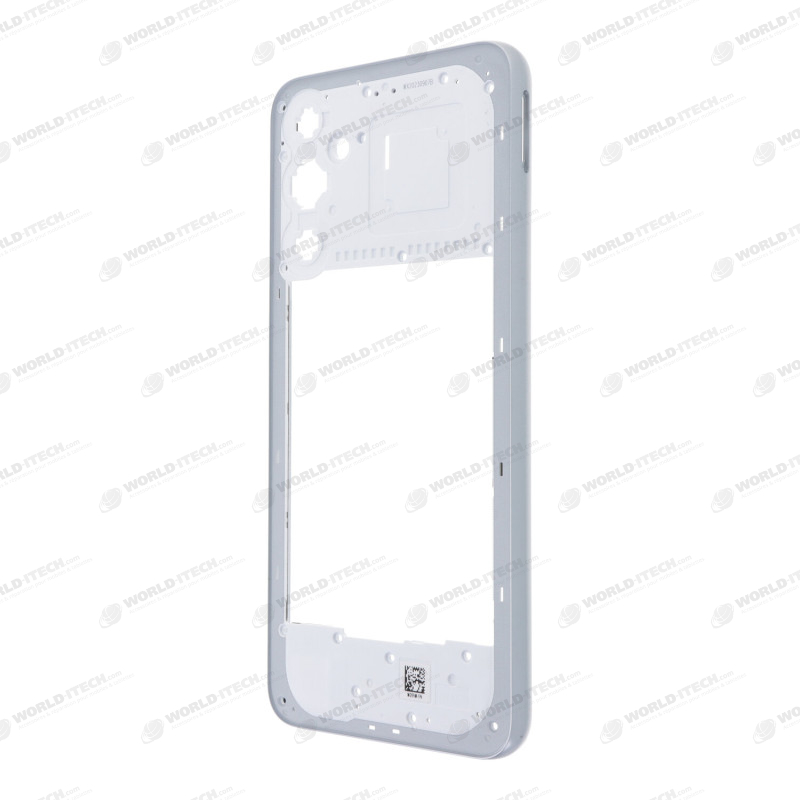 Chassis intermédiaire argent ORIGINE Samsung A05s (A057)