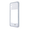 Chassis intermédiaire argent ORIGINE Samsung A05s (A057)
