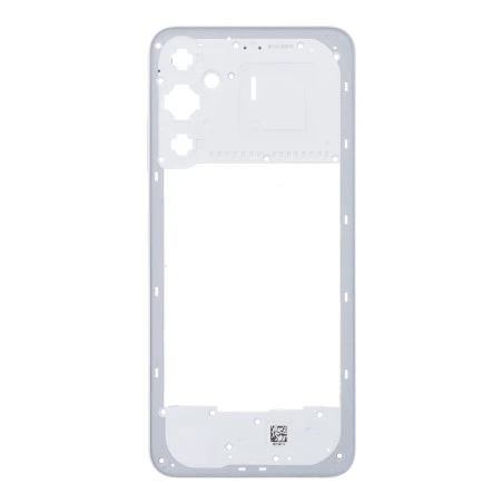 Chassis intermédiaire argent ORIGINE Samsung A05s (A057)