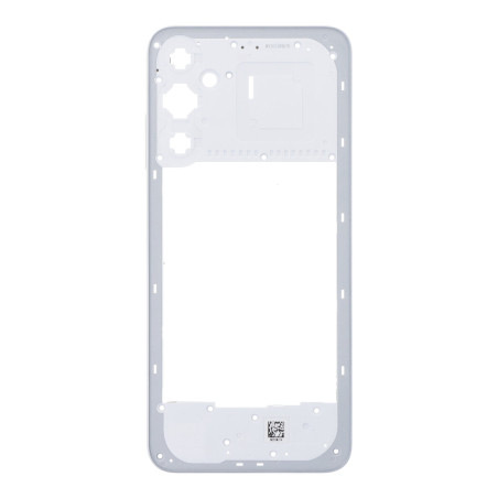 Chassis intermédiaire argent ORIGINE Samsung A05s (A057)