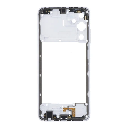 Chassis intermédiaire argent ORIGINE Samsung A05s (A057)