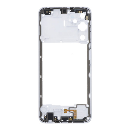 Chassis intermédiaire argent ORIGINE Samsung A05s (A057)