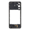 Chassis intermédiaire noir ORIGINE Samsung A05s (A057)