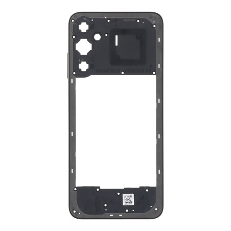 Chassis intermédiaire noir ORIGINE Samsung A05s (A057)