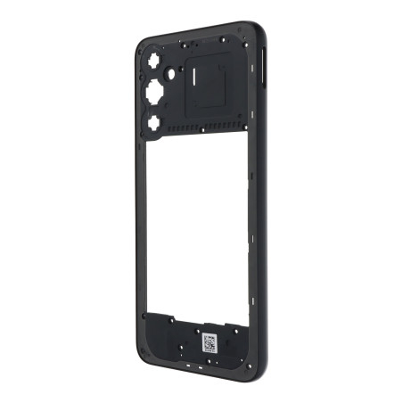 Chassis intermédiaire noir ORIGINE Samsung A05s (A057)