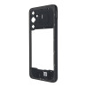 Chassis intermédiaire noir ORIGINE Samsung A05s (A057)