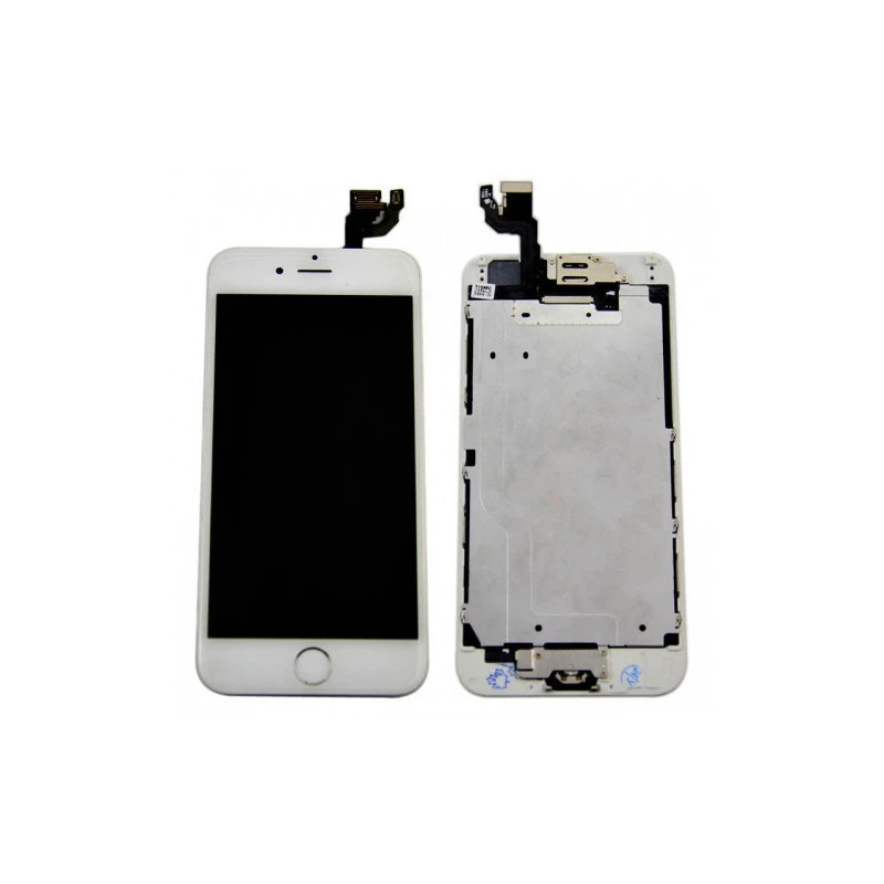 Ecran origine apple Prémonté Blanc iPhone 6 + Kit Outils OFFERT
