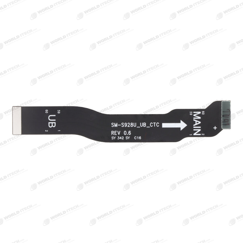 Nappe LCD écran carte mère ORIGINE Samsung S24 Ultra (S928)