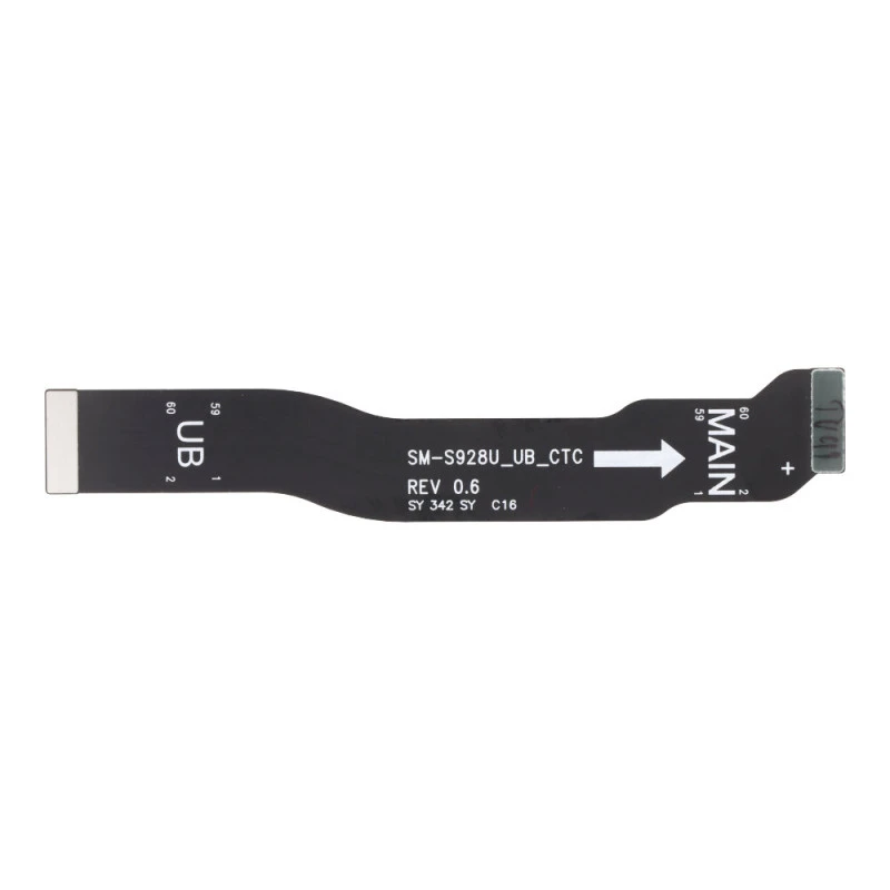 Nappe LCD écran carte mère ORIGINE Samsung S24 Ultra (S928)