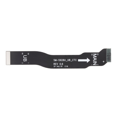 Nappe LCD écran carte mère ORIGINE Samsung S24 Ultra (S928)