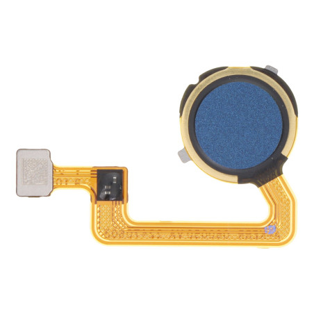 Nappe lecteur empreinte digitale bleu Xiaomi Redmi 12C