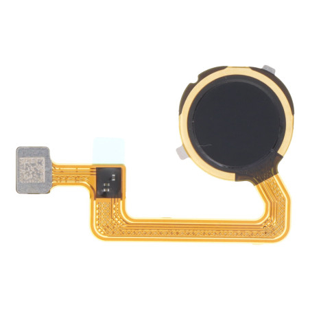 Nappe lecteur empreinte digitale noir Xiaomi Redmi 12C
