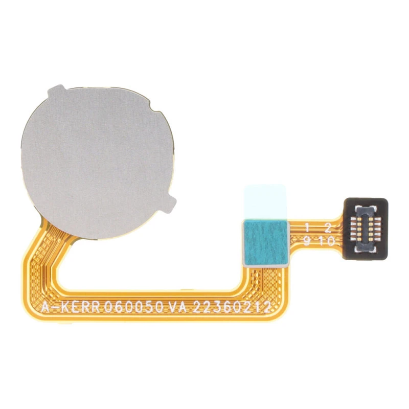 Nappe lecteur empreinte digitale noir Xiaomi Redmi 12C