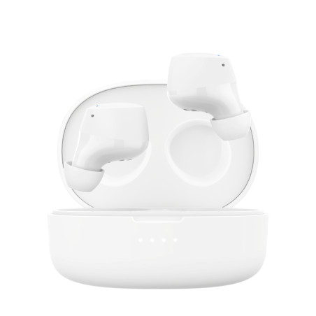 Ecouteurs sans fil Bluetooth SoudForm Bolt blanc Belkin