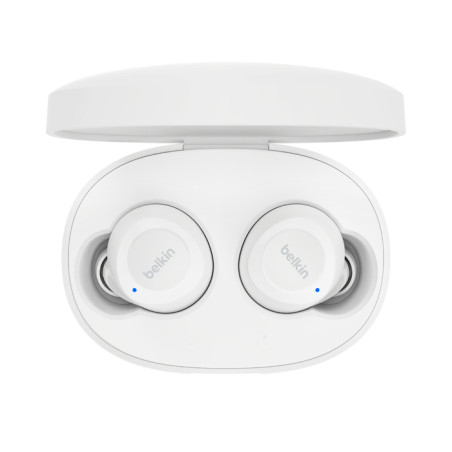Ecouteurs sans fil Bluetooth SoudForm Bolt blanc Belkin