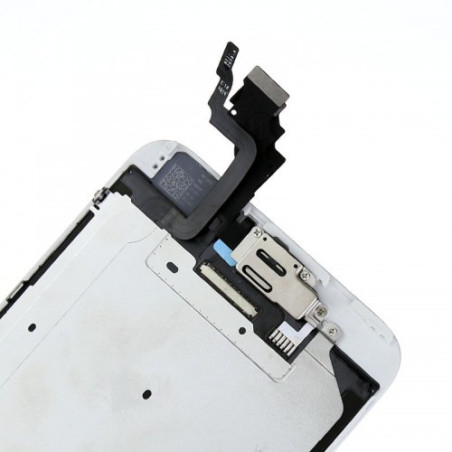 Ecran origine apple Prémonté Blanc iPhone 6 + Kit Outils OFFERT