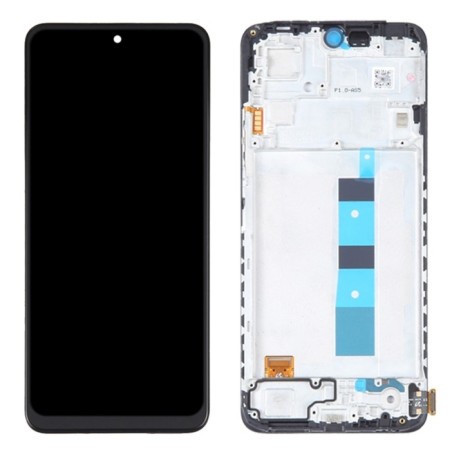 Ecran + chassis COMPATIBLE Xiaomi Redmi Note 12 4G