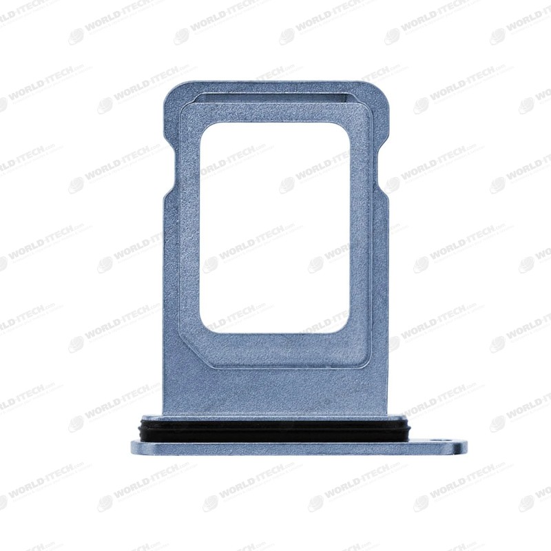 Tiroir Support Carte SIM Bleu Alpin iPhone 13 Pro / 13 Pro Max