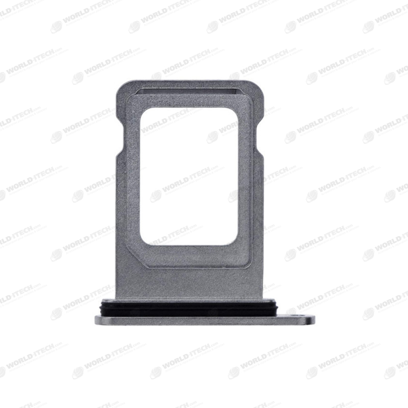 Tiroir Support Carte SIM Noir Graphite iPhone 13 Pro / 13 Pro Max