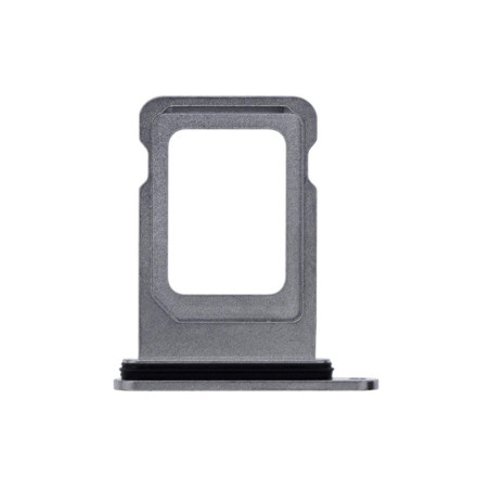 Tiroir Support Carte SIM Noir Graphite iPhone 13 Pro / 13 Pro Max