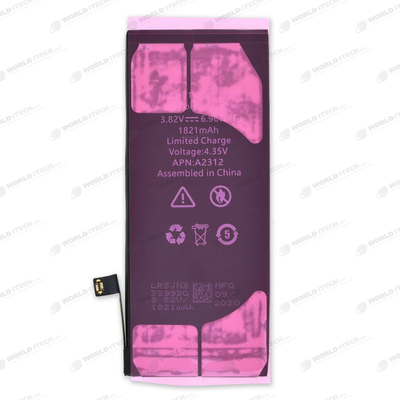 Batterie iPhone SE2 2020 Officielle Apple 1821mAh - Outils Offerts